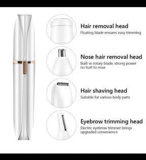 4 In 1 Multifunctional Shaver Hair Trimmer Machine - GM Collections