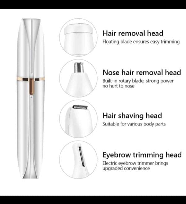 4 In 1 Multifunctional Shaver Hair Trimmer Machine - GM Collections