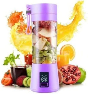 Portable Mini Electric Juicer USB Rechargeble