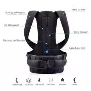 Posture Corrector / Back Pain Belt