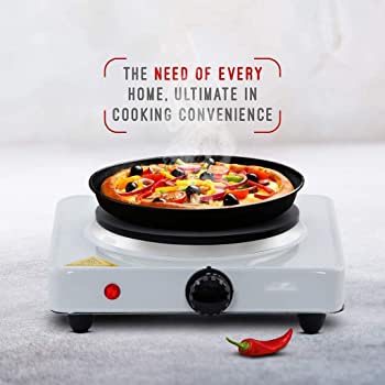 1000W TEMPERATURE CONTROL SINGLE ELECTRIC STOVE