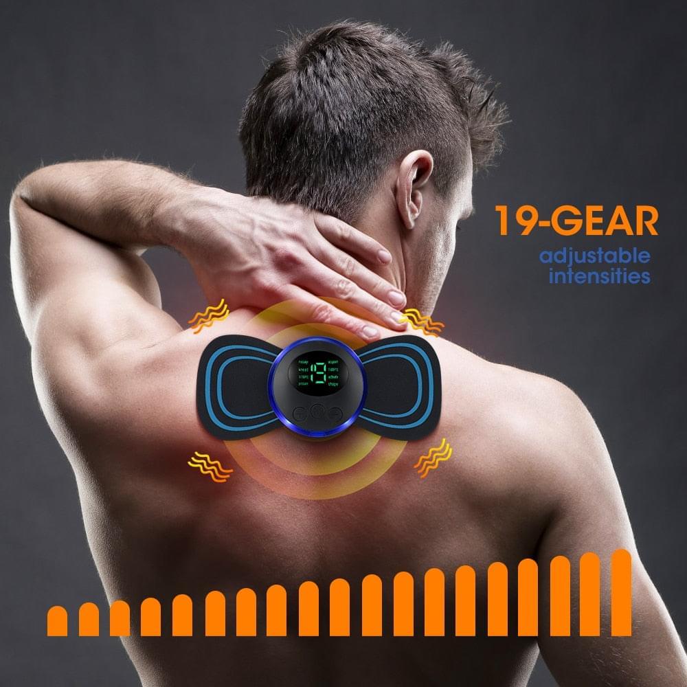 Neck Massager Mini Electric