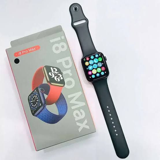 I8 Pro Max Smartwatch