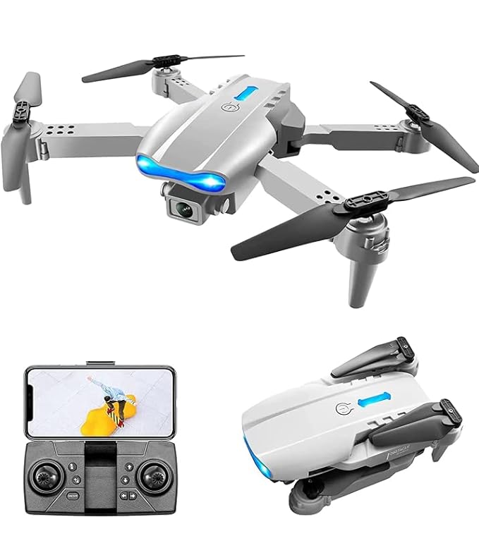 Mini Drone with Camera RC Foldable Drone