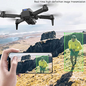 Mini Drone with Camera RC Foldable Drone