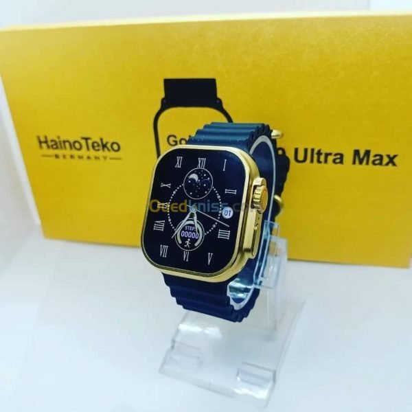 G9 Ultra Max Haino Teko Smart Watch - GM Collections