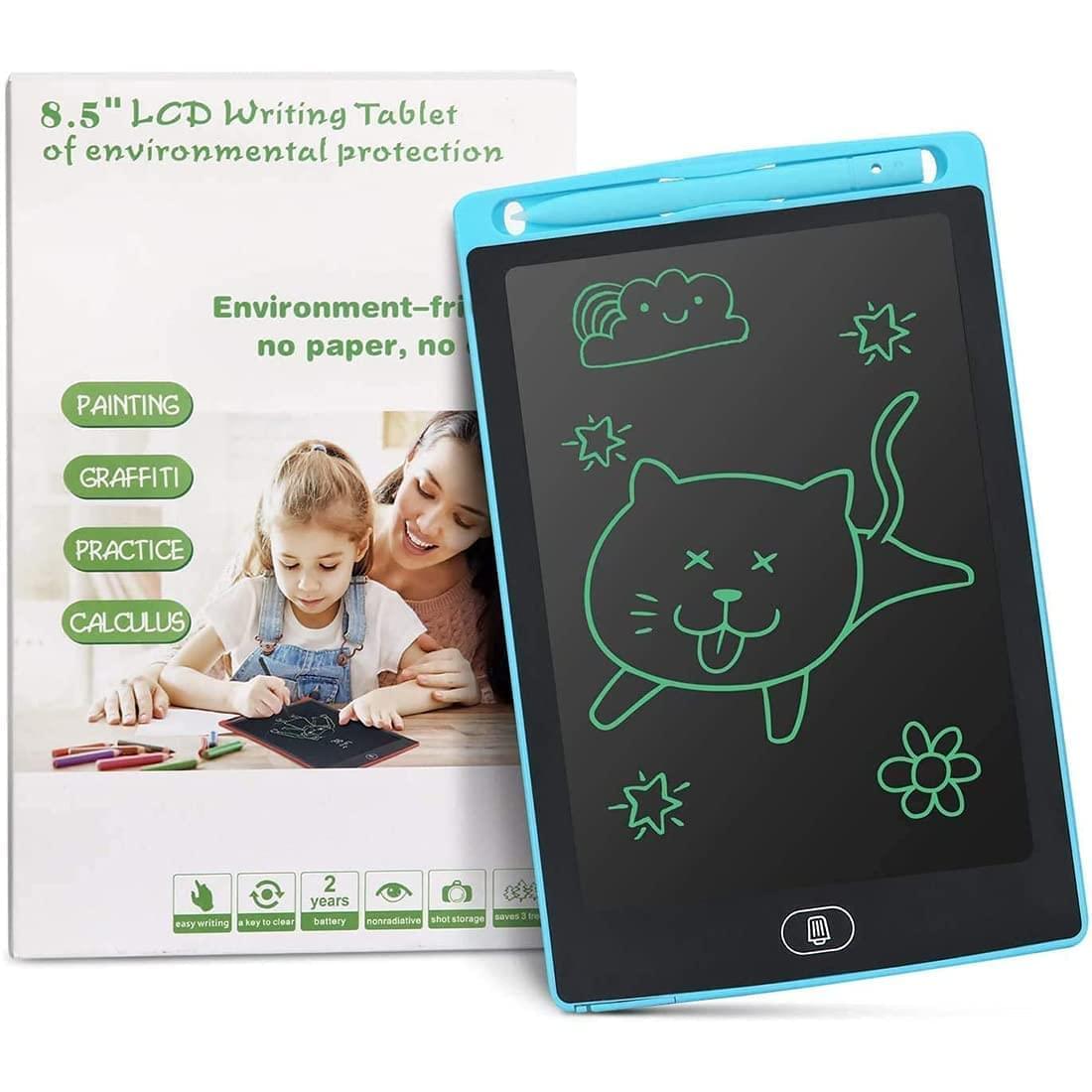 Hardbound Lcd Writing Pad Lcd Tablet - GM Collections