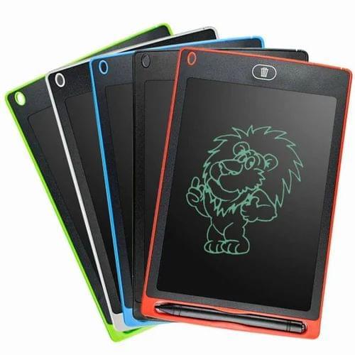 Hardbound Lcd Writing Pad Lcd Tablet - GM Collections