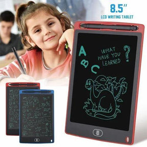 Hardbound Lcd Writing Pad Lcd Tablet - GM Collections