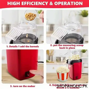 Popcorn Maker Machine